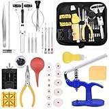 Kit d'outils de réparation de montre professionnel