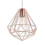 iDEGU Suspension Luminaire Moderne, Lustre Plafonnier
