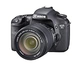Canon EOS 7D Appareil photo numérique Reflex 18 Mpix