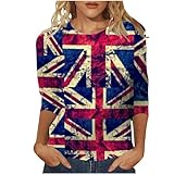 Tee Shirt Promod Femme - T-Shirt à Manches Sept pour