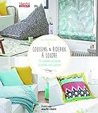 Ma déco à coudre: Coussins, poufs, rideaux ... 21 modèles