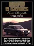 Bmw 5 Series 1981-1987