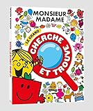 Monsieur Madame - Le grand cherche et trouve