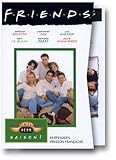 Friends - L'Intégrale Saison 1 - Coffret 4 VHS