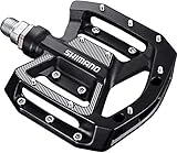 SHIMANO Pd-gr500 Pédale MTB/BMX Unisexe, Noir, Taille