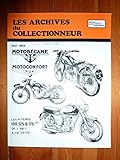 Archives du Collectionneur N°102 : Motobecane-Motoconfort