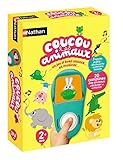 Nathan - Coucou les Animaux - Jeu D'Éveil Sonore et