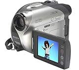 SONY Handycam DCR-DVD105 - Caméscope DVD