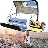 LZDOYY Four Solaire Portable Four-4.5L Grande Capacité