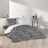 douceur d'intérieur Parure de couette Microfibre 220