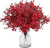 Superflowers Lot de Fleurs artificielles décoratives