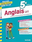 Anglais 5e - Cours, 150 exercices et aide-mémoire visuel