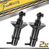 Lot de 2 buses de lavage avant gauche et droite compatible