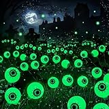 Tccydm Halloween Décor Lampes Solaire Exterieure Jardin,