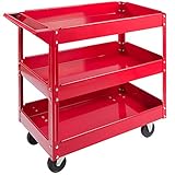 Arebos Chariot servante d’Atelier Chariot à Outil |