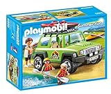 Playmobil - 6889 - Camp SUVs avec Kayaks