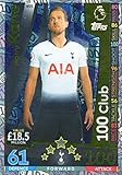 MATCH ATTAX 2018/19 Harry Kane Carte 100 Club – Tottenham