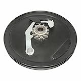 poulie cyclo compatible avec mbk 51, 41, 88, club renforce