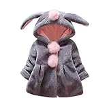 Manteau à Capuche Mignon De Lapin Oreille Cartoon DéCoration