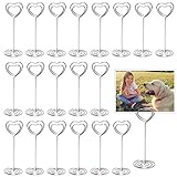 Kulannder Supports de Numéro de Table, 25 Pcs Porte