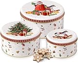 Villeroy & Boch - Winter Collage Accessoires ensemble