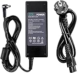DTK Chargeur 19V 4,74A 90W Alimentation Ordinateur