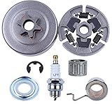 Kit de 3/8" Pignon Embrayage pour Stihl 017 018 MS170