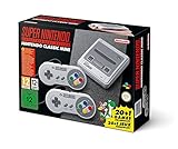 Console Nintendo Classic Mini: Super Nintendo Entertainment