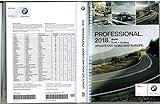 BMW DVD de mise à jour de navigation Professional 2018