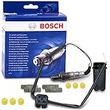 Bosch 0258986602 - Sonde Lambda à Connecteur Universel