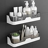 EigPluy Lot de 2 Etagère Douche,Serviteur de Douche