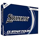 Srixon, nouveau Q-Star Tour 5 2024 - Douzaine de balles