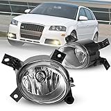 Tula Motoren Phare antibrouillard pour A3 (8P1/8PA)