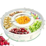 Dazhtu Snack Box Compartiment, Plateau à 6 Compartiments