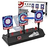 Cible pour Pistolet Nerf N-Strike Elite/Mega/Rival,