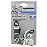 FISCHER Embrayage argenté uni