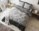 SLEEP TIME Housse De Couette 100% Coton, Parure de