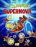 Les Simpson - tome 25 Supernova (25)