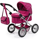 Bayer Design Poussette Landau pour Poupée, Trendy,