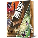 Unbox Now - Unlock ! Timeless Adventures - Jeu de société
