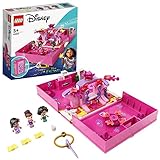 LEGO 43201 Disney Princess La Porte Magique d’Isabela,