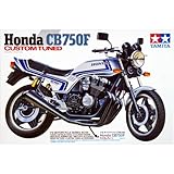 Tamiya - 14066 - Honda CB750F Custom Tuned 1/12