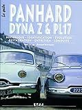 Panhard Dyna Z & PL17 - historique, identification,