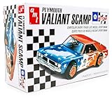 AMT AMT1171 Plymouth Valiant Scamp Kit 1:25