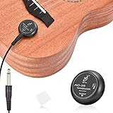 OTraki Micro Guitare Acoustique, Electriques Transducteur