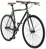 BIKESTAR Vélo de Route VTC 28 Pouces CTB | Vélo Urbain