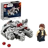 LEGO 75295 Star Wars TM Microfighter Faucon Millenium