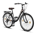 Chillaxx Bike Strada Premium City Bike de 26 et 28