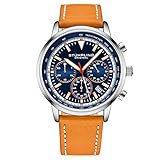 Stuhrling Montre chronographe Original pour Homme,