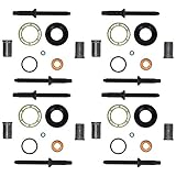 Lot de 4 joints de réparation - Kit de réparation pour